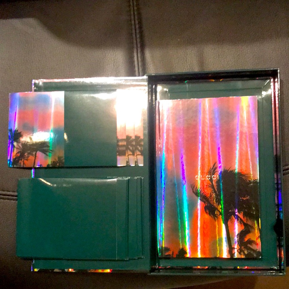 Gucci Laser Notebook - Picture 3 of 5